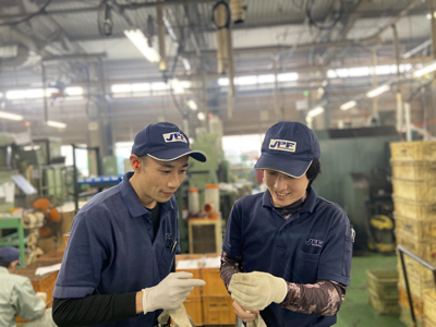 製造（工場）業務イメージ