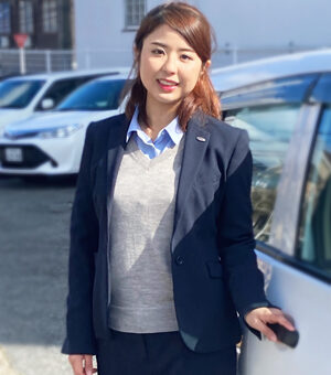 営業職　M.K.さん　2012年新卒入社